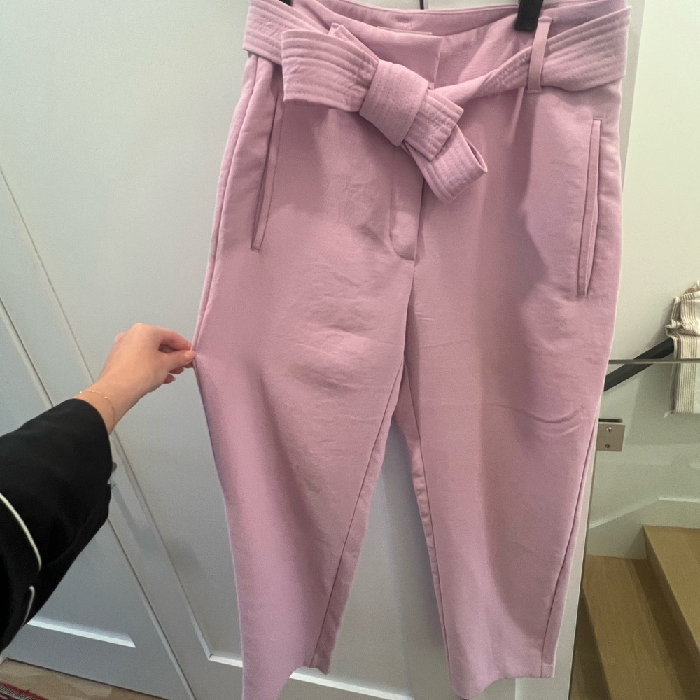 Aritzia Pink Women's Pants